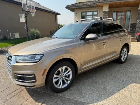 Обява за продажба на Audi Q7 Progressiv* CARFAX* АВТОФИНАНСИРАНЕ*  ~34 500 лв. - изображение 1