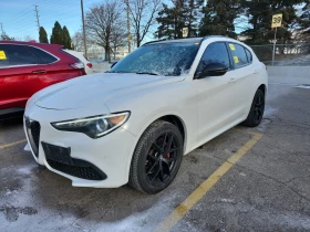 Alfa Romeo Stelvio CARFAX* АВТОФИНАНСИРАНЕ* БЕЗ ПЪРВОНАЧАЛНА ВНОСКА* 