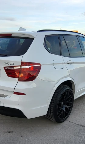 BMW X3  M PACKET , снимка 8 - Автомобили и джипове - 53657316
