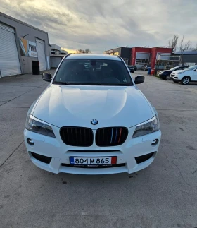 BMW X3  M PACKET , снимка 2 - Автомобили и джипове - 53657316