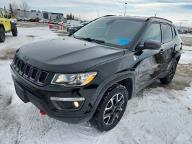 Jeep Compass * TRAILHAWK * 2 КЛЮЧА * ПОДГРЕВИ * CARFAX
