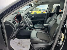 Jeep Compass * TRAILHAWK * 2 КЛЮЧА * ПОДГРЕВИ * CARFAX | Auto.bg — изображение 5