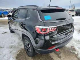 Jeep Compass * TRAILHAWK * 2 КЛЮЧА * ПОДГРЕВИ * CARFAX | Auto.bg — изображение 4