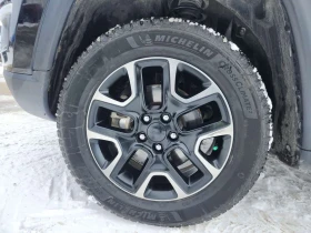 Jeep Compass * TRAILHAWK * 2 КЛЮЧА * ПОДГРЕВИ * CARFAX | Auto.bg — изображение 6