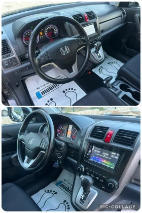 ����� �� �������� �� Honda Cr-v 2.0//���������//EXECUTIVE//NAVI//4X4