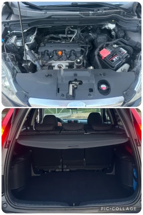 Honda Cr-v 2.0//���������//EXECUTIVE//NAVI//4X4 | Mobile.bg � ����� ������ 16