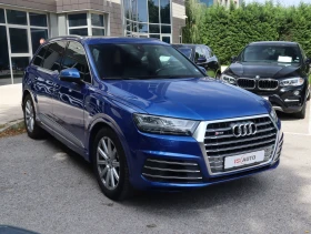 Audi SQ7 4.0TDI/HuD/Virtual/Bose/Carbon/Ambient/DLR | Mobile.bg � ����� ������ 3