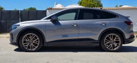 Audi Q4 Sportback e-tron 50 quattro S-line MATRIX LED | Mobile.bg � ����� ������ 16