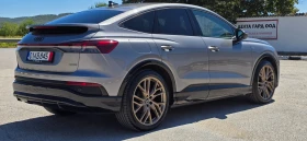 Audi Q4 Sportback e-tron 50 quattro S-line MATRIX LED | Mobile.bg � ����� ������ 5
