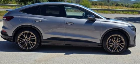Audi Q4 Sportback e-tron 50 quattro S-line MATRIX LED | Mobile.bg � ����� ������ 15