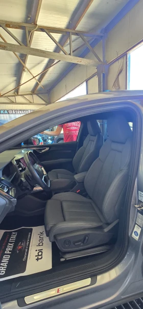 Audi Q4 Sportback e-tron 50 quattro S-line MATRIX LED | Mobile.bg � ����� ������ 7