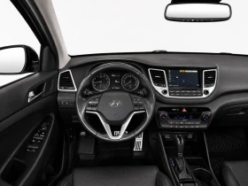Hyundai Tucson 1.6T Limited AWD | Mobile.bg � ����� ������ 7