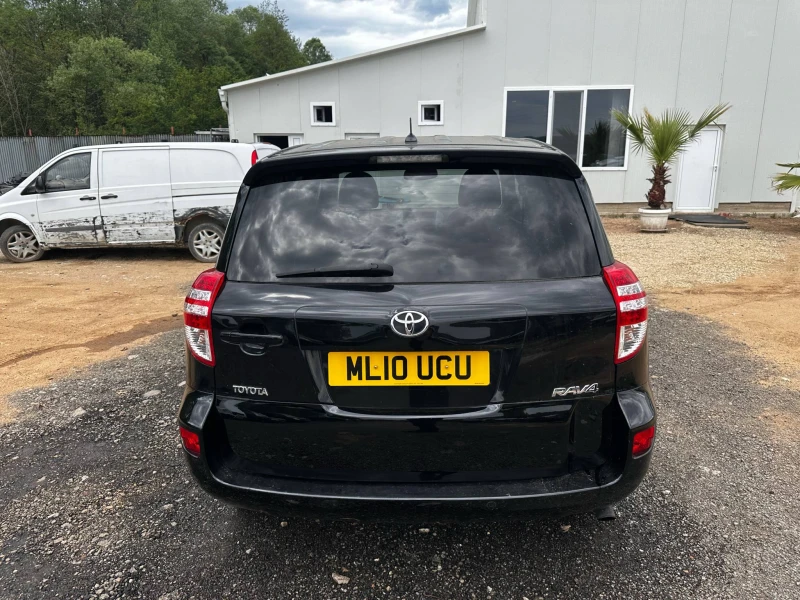 Toyota Rav4 2.2 D-4D (150 к.с.) 4x4 дизел, снимка 4 - Автомобили и джипове - 52557077