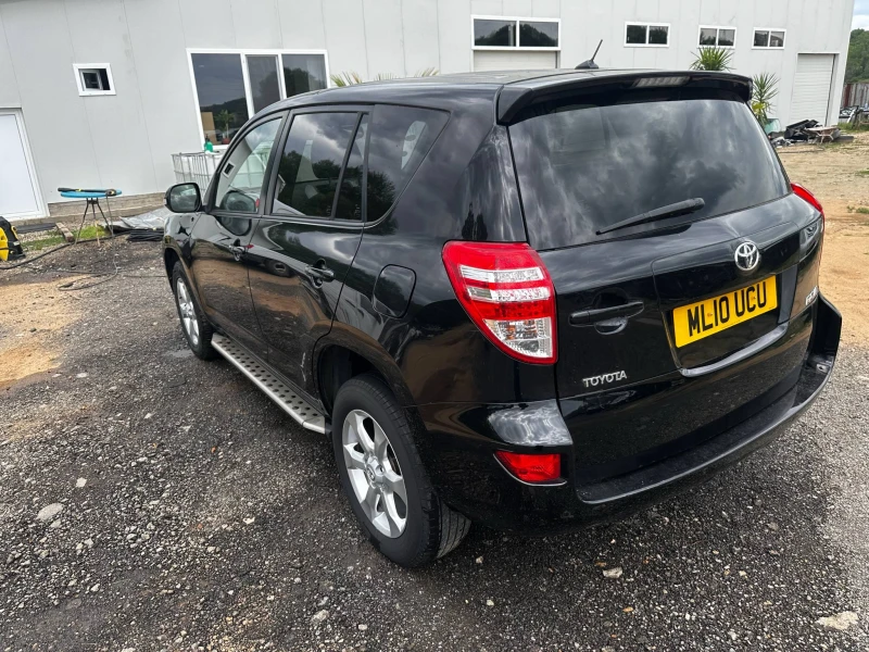 Toyota Rav4 2.2 D-4D (150 к.с.) 4x4 дизел, снимка 3 - Автомобили и джипове - 52557077