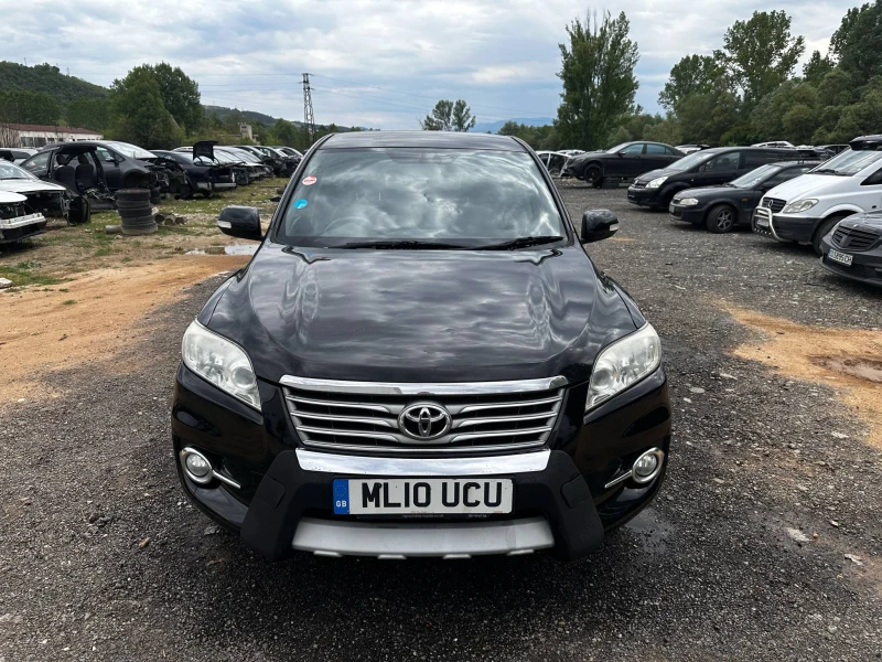 Toyota Rav4 2.2 D-4D (150 к.с.) 4x4 дизел, снимка 6 - Автомобили и джипове - 52557077