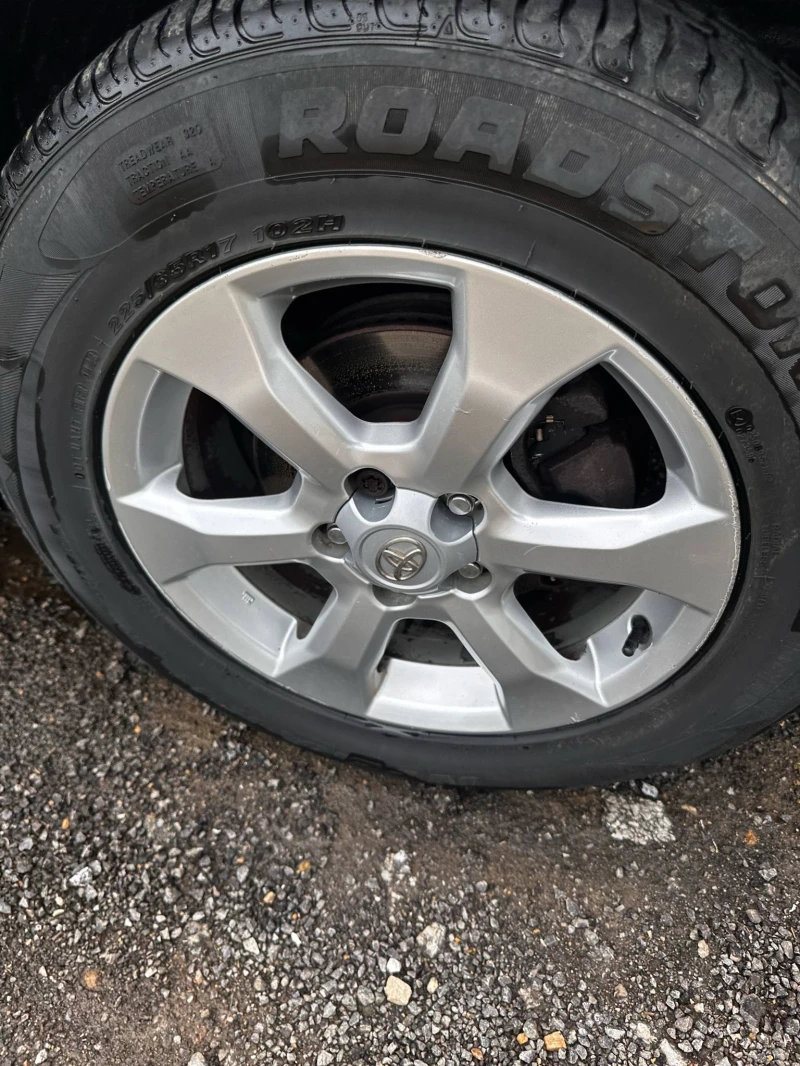 Toyota Rav4 2.2 D-4D (150 к.с.) 4x4 дизел, снимка 12 - Автомобили и джипове - 52557077