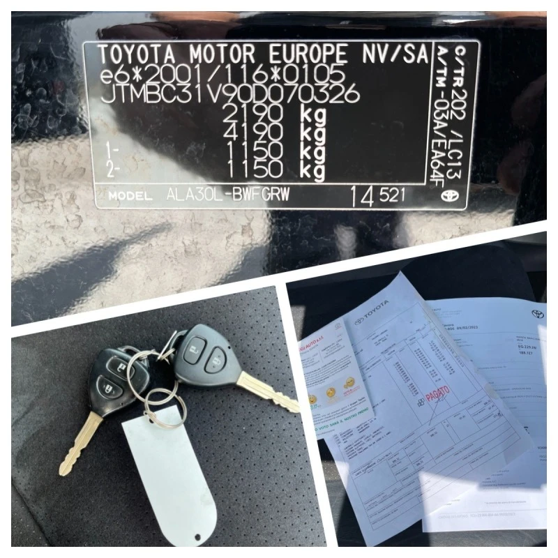 Toyota Rav4 150k.c FACE, снимка 12 - Автомобили и джипове - 45872148