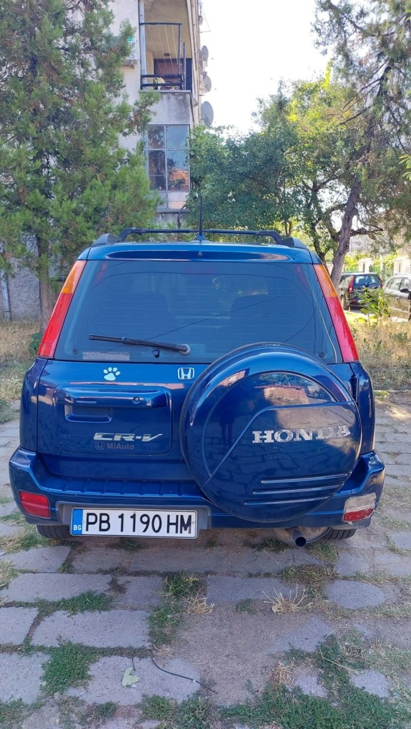 Honda Cr-v, снимка 5 - Автомобили и джипове - 46730602