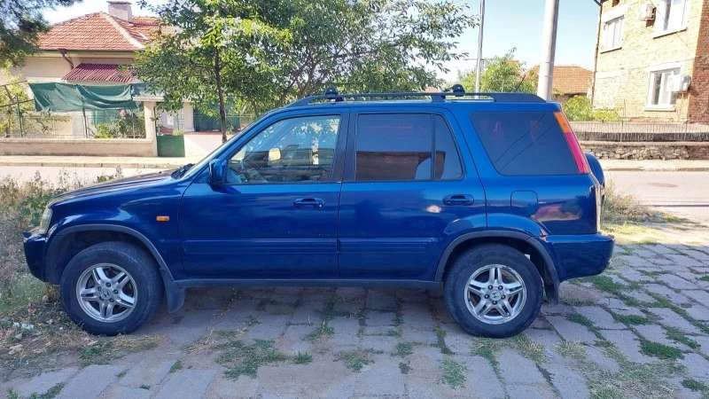 Honda Cr-v, снимка 3 - Автомобили и джипове - 46730602