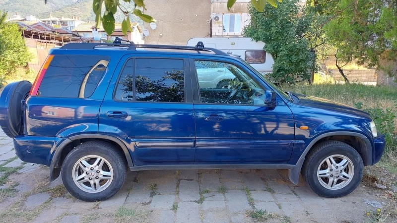 Honda Cr-v, снимка 2 - Автомобили и джипове - 46730602