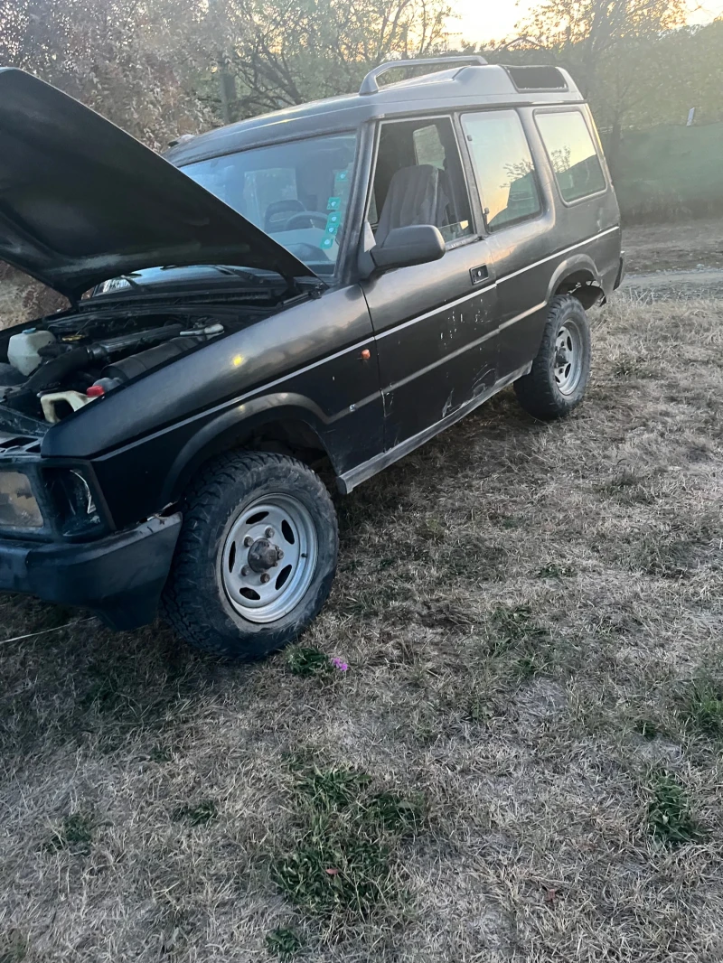 Land Rover Discovery Дискавъри 1, снимка 2 - Автомобили и джипове - 47240369