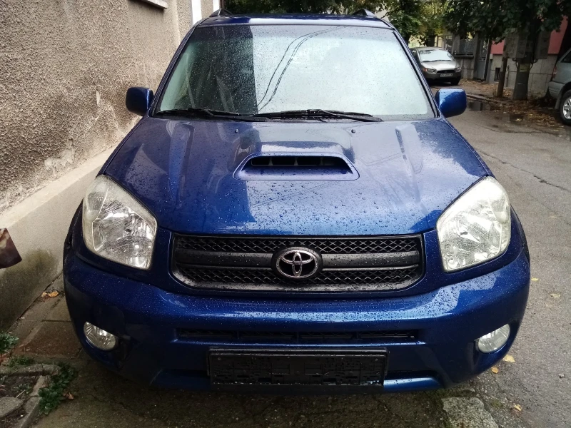 Toyota Rav4 2.0D4D 136кс, снимка 2 - Автомобили и джипове - 47397858