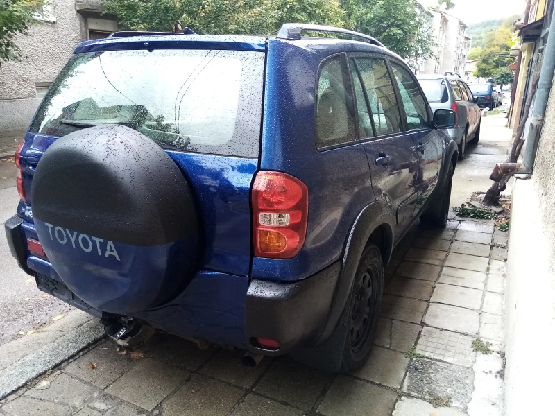 Toyota Rav4 2.0D4D 136кс, снимка 5 - Автомобили и джипове - 47397858