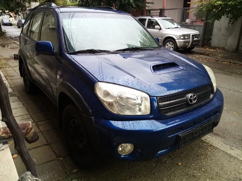 Toyota Rav4 2.0D4D 136кс, снимка 3 - Автомобили и джипове - 47397858