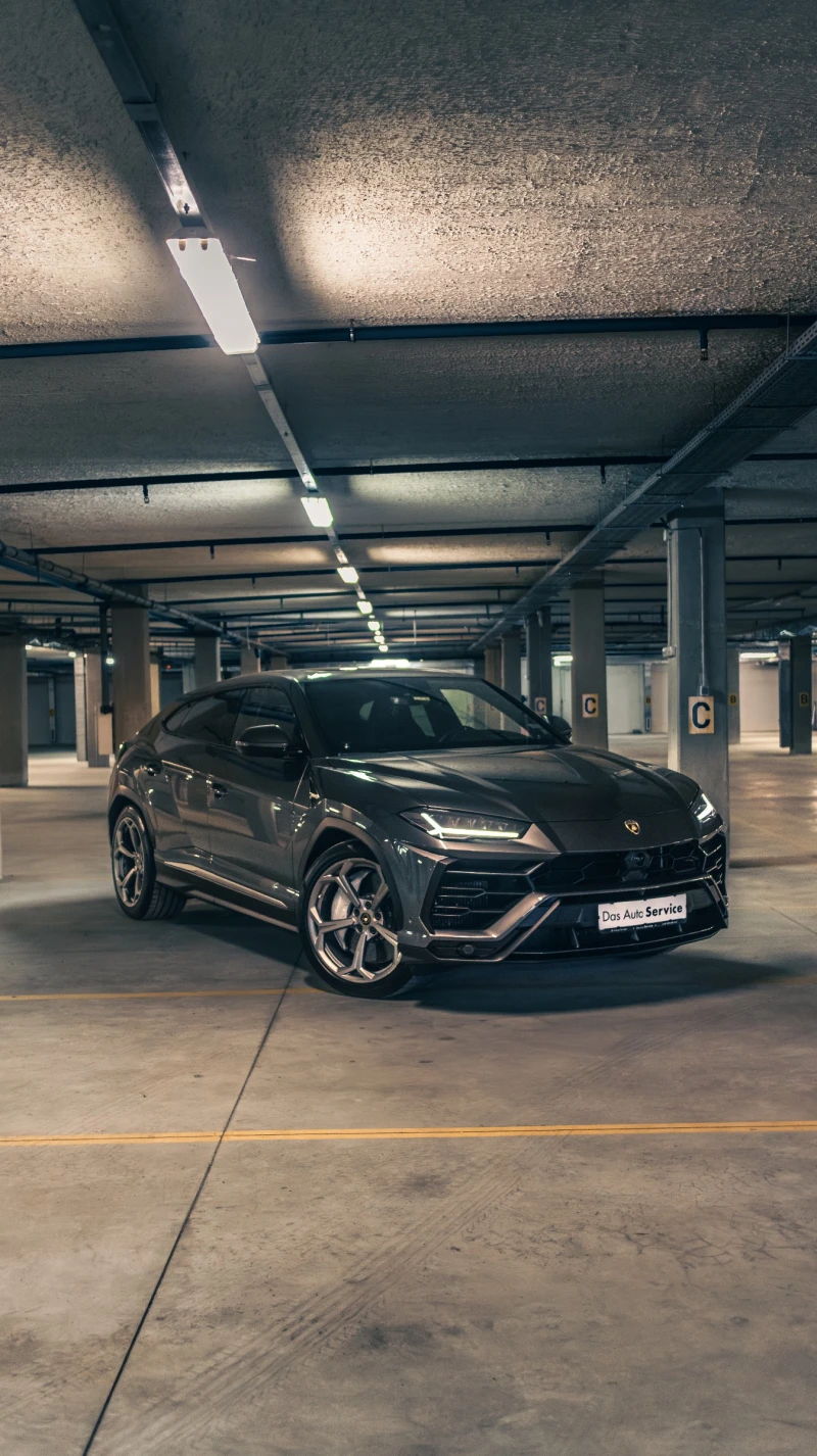 Lamborghini Urus Лизинг 2620 Euro / Месец, снимка 10 - Автомобили и джипове - 47631351