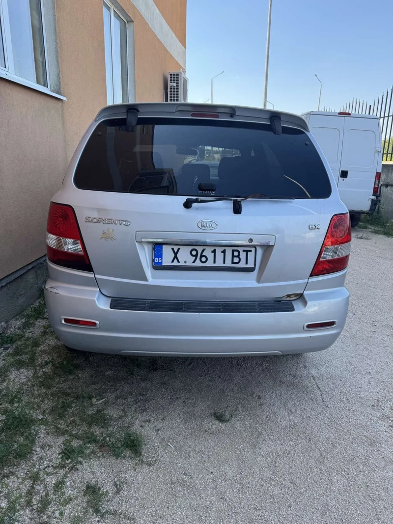 Kia Sorento Автомобила е с блокирал мотор, снимка 4 - Автомобили и джипове - 47788310