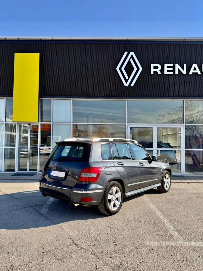 Mercedes-Benz GLK 320 CDI 4MATIC, снимка 2 - Автомобили и джипове - 48052139