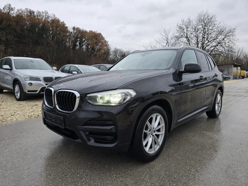 BMW X3 2.0d X-Drive - 190к.с. - Head Up, снимка 1 - Автомобили и джипове - 48156186