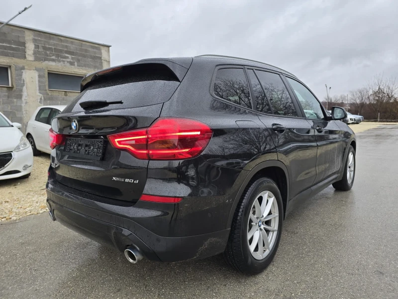 BMW X3 2.0d X-Drive - 190к.с. - Head Up, снимка 4 - Автомобили и джипове - 48156186