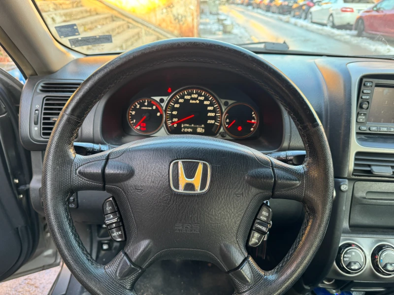 Honda Cr-v, снимка 10 - Автомобили и джипове - 48445788