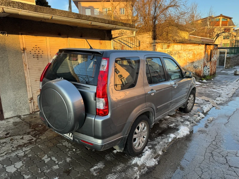 Honda Cr-v, снимка 5 - Автомобили и джипове - 48445788