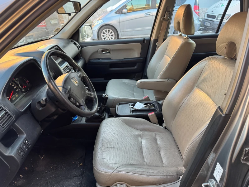 Honda Cr-v, снимка 12 - Автомобили и джипове - 48445788