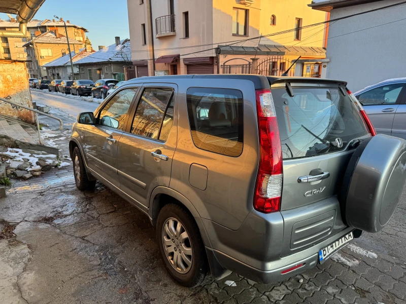 Honda Cr-v, снимка 7 - Автомобили и джипове - 48445788