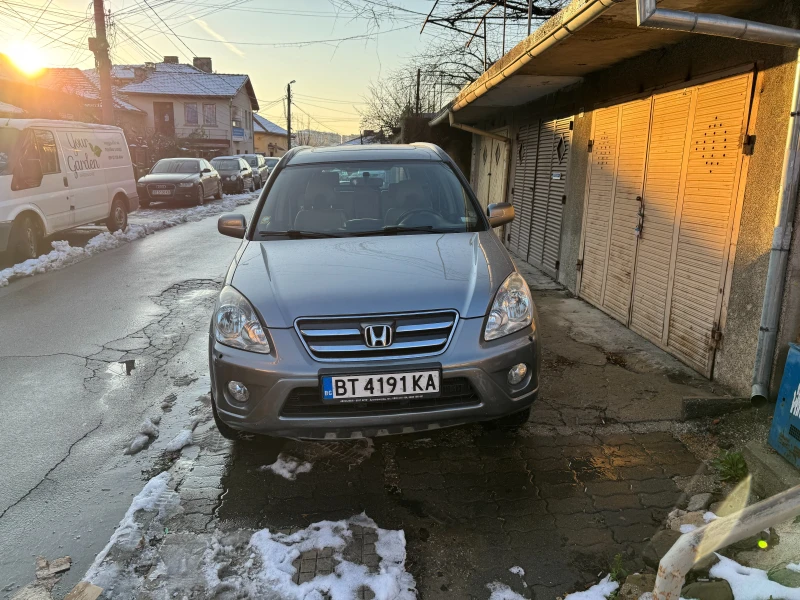 Honda Cr-v, снимка 2 - Автомобили и джипове - 48445788