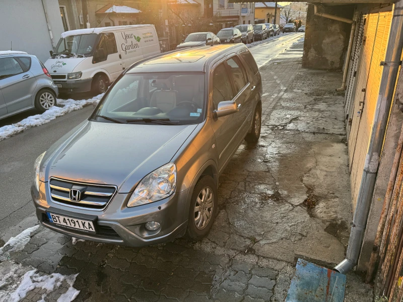 Honda Cr-v, снимка 3 - Автомобили и джипове - 48445788