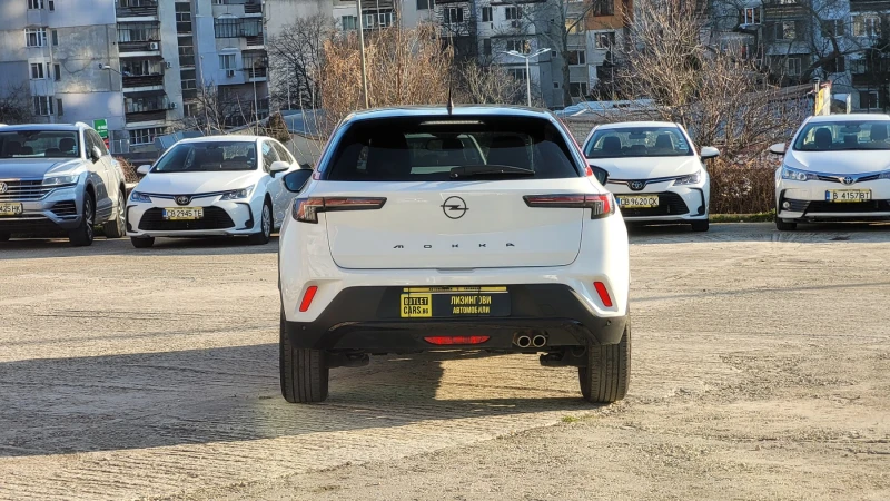 Opel Mokka GS Line, снимка 5 - Автомобили и джипове - 48756131