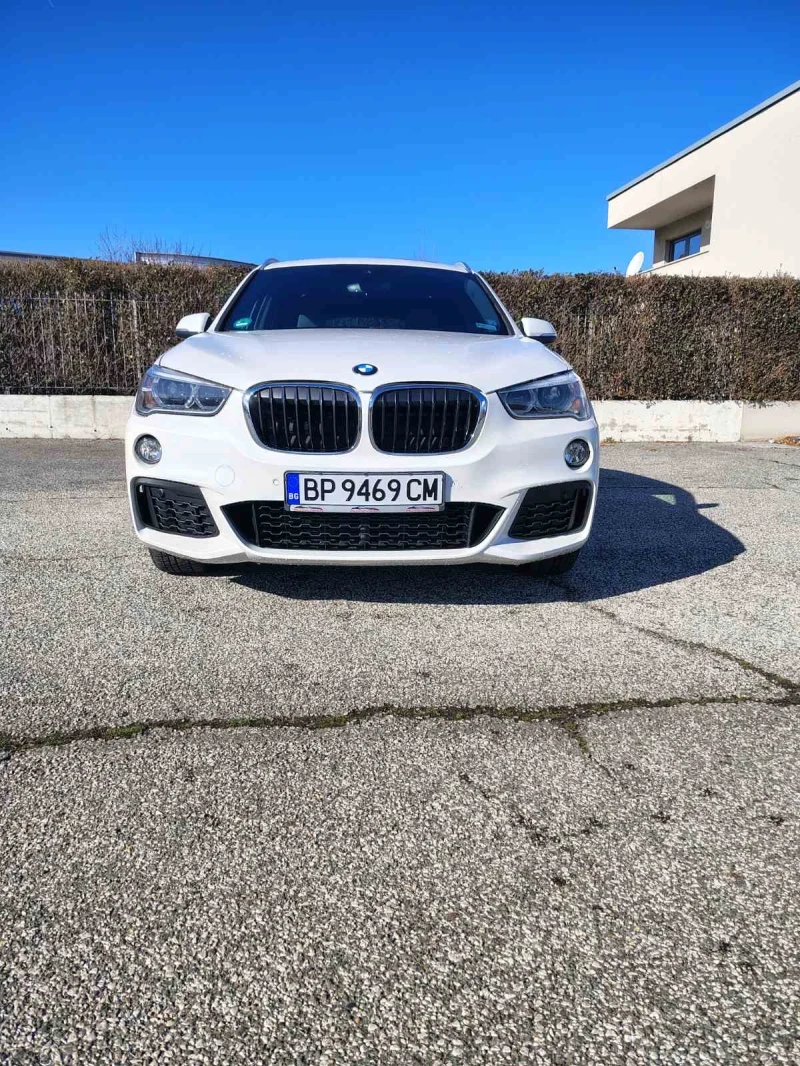 BMW X1 25D x-drive, снимка 9 - Автомобили и джипове - 49029851