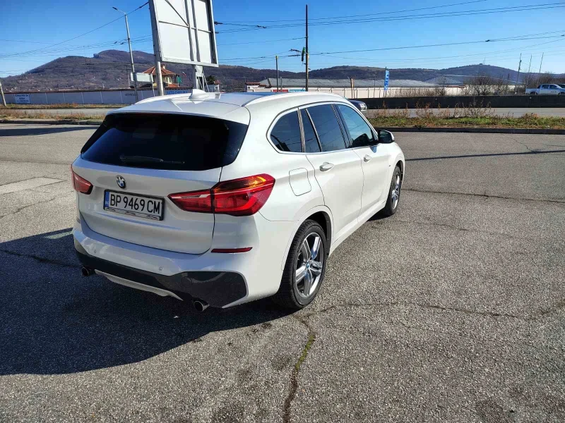 BMW X1 25D x-drive, снимка 6 - Автомобили и джипове - 49029851