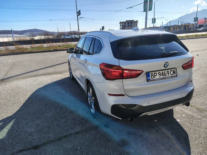 BMW X1 25D x-drive, снимка 5 - Автомобили и джипове - 49029851