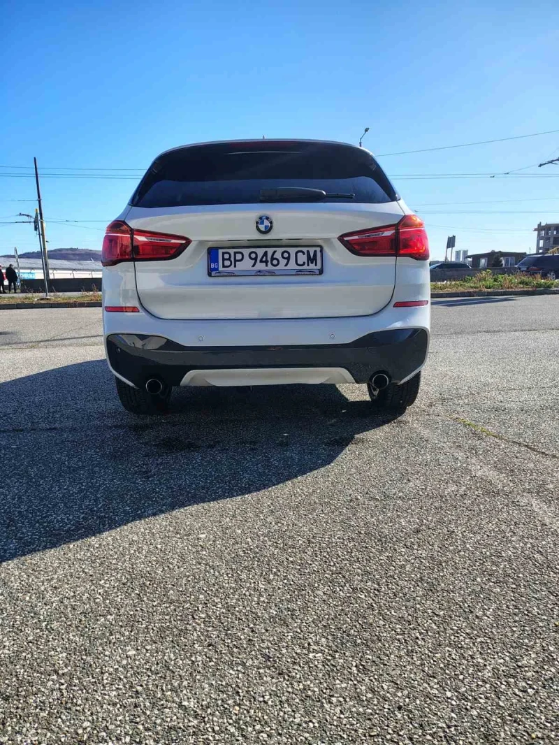 BMW X1 25D x-drive, снимка 2 - Автомобили и джипове - 49029851