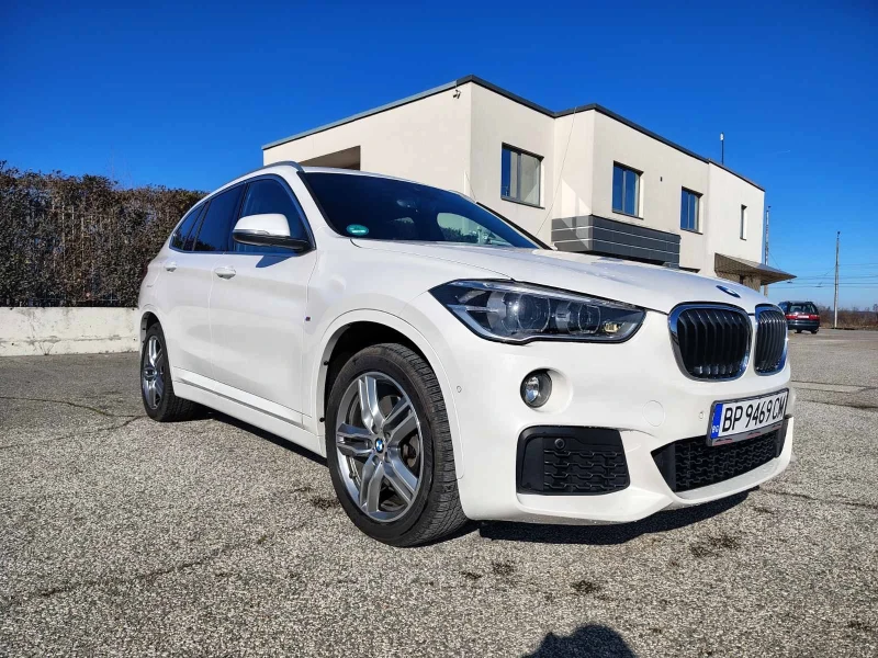 BMW X1 25D x-drive, снимка 3 - Автомобили и джипове - 49029851