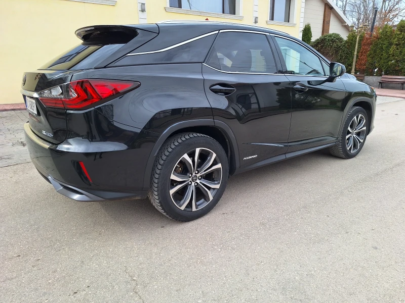 Lexus RX 450h, снимка 3 - Автомобили и джипове - 49486720