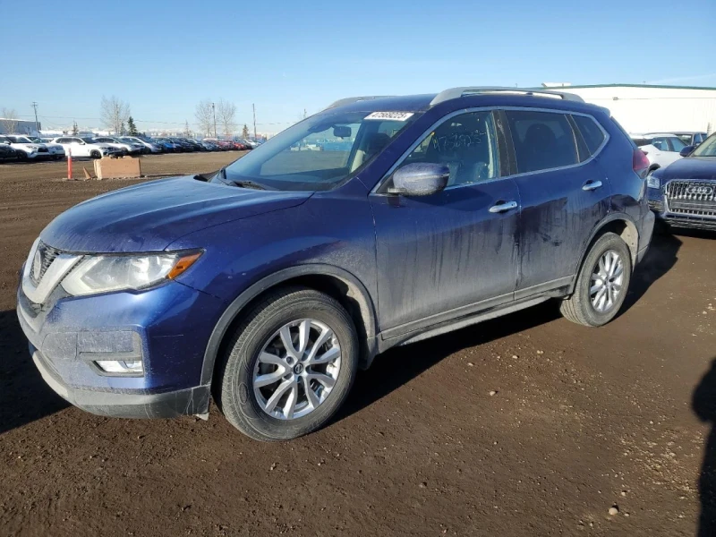 Nissan Rogue, снимка 1 - Автомобили и джипове - 49531152