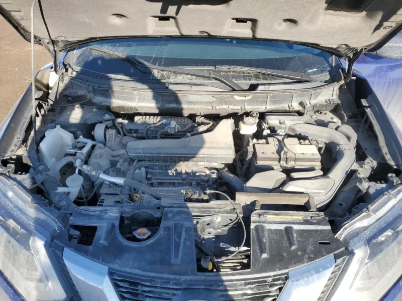 Nissan Rogue, снимка 12 - Автомобили и джипове - 49531152