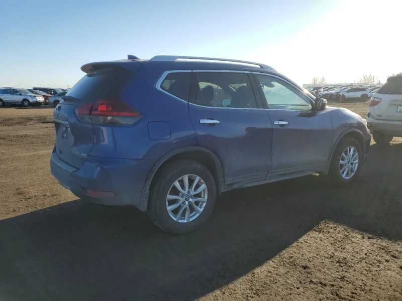 Nissan Rogue, снимка 3 - Автомобили и джипове - 49531152