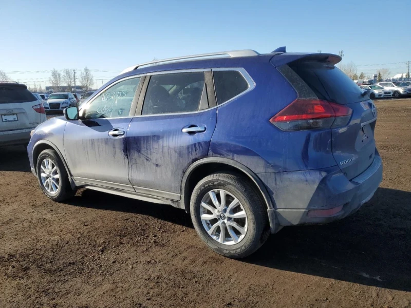 Nissan Rogue, снимка 2 - Автомобили и джипове - 49531152